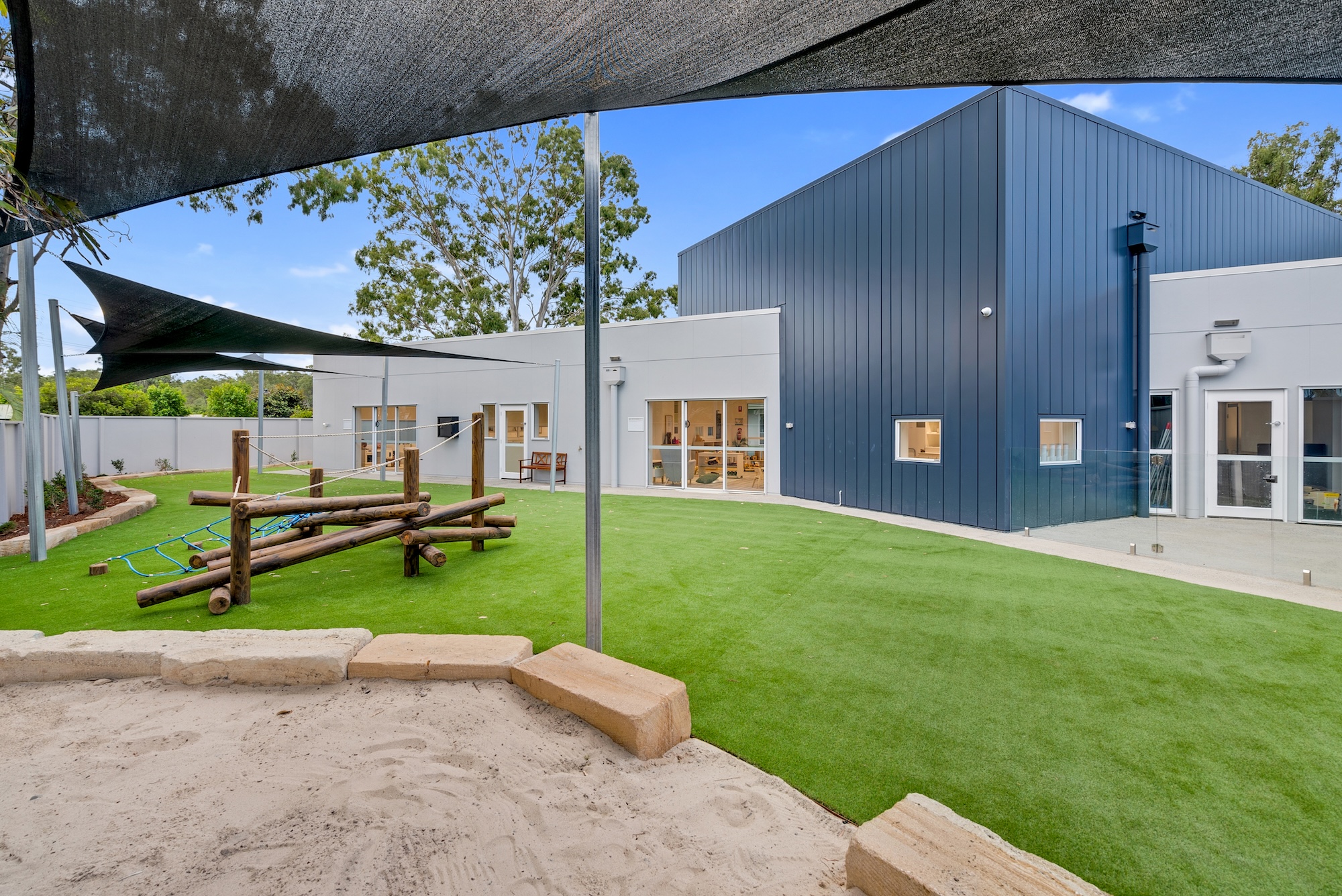 Brassall Childcare Centre Building Design Brisbane